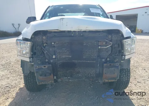2012 Ram 2500 St from USA, damaged, VIN 3C6UD5CL8CG333644